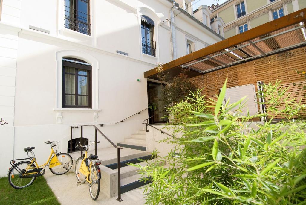 La Villa Grenoble Esterno foto