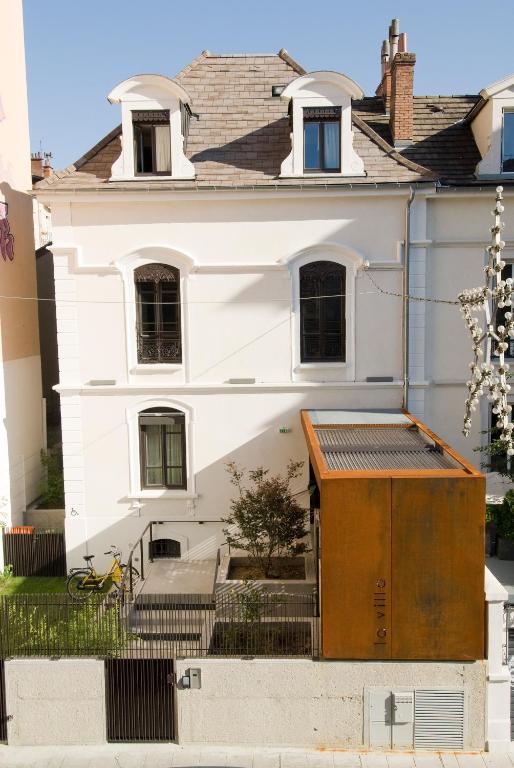La Villa Grenoble Esterno foto