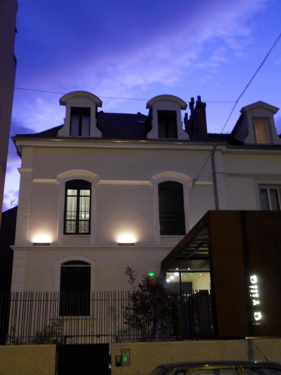 La Villa Grenoble Esterno foto